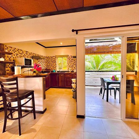 Seaside Self Catering Apartment Anse Royale Exterior photo