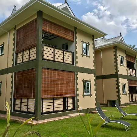 Seaside Self Catering Apartment Anse Royale Exterior photo