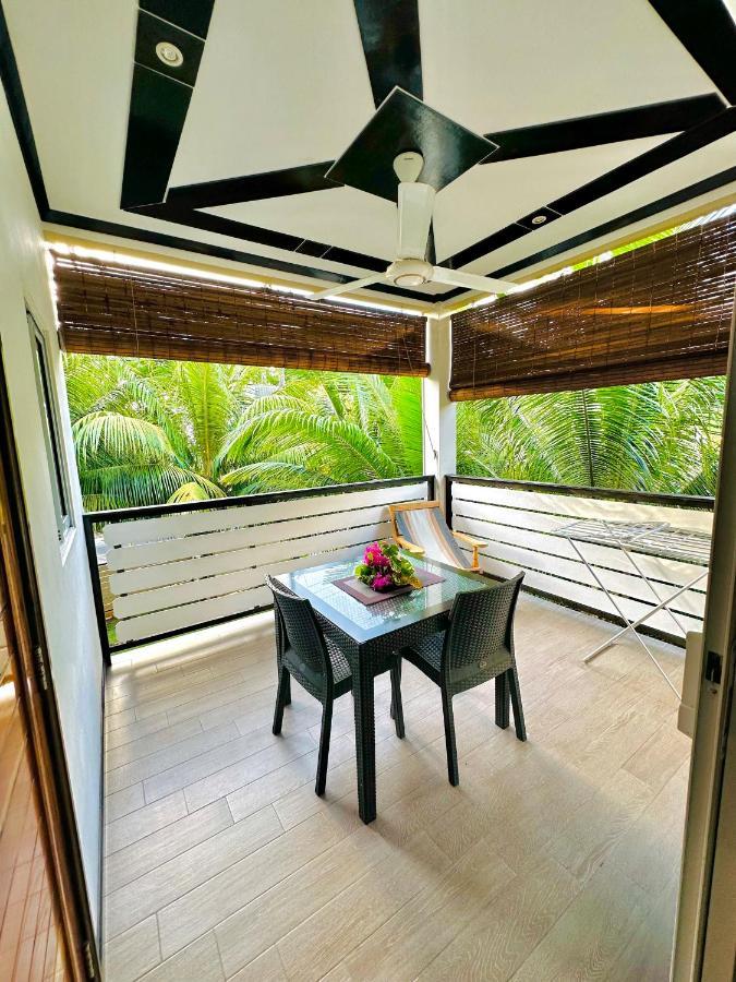 Seaside Self Catering Apartment Anse Royale Exterior photo